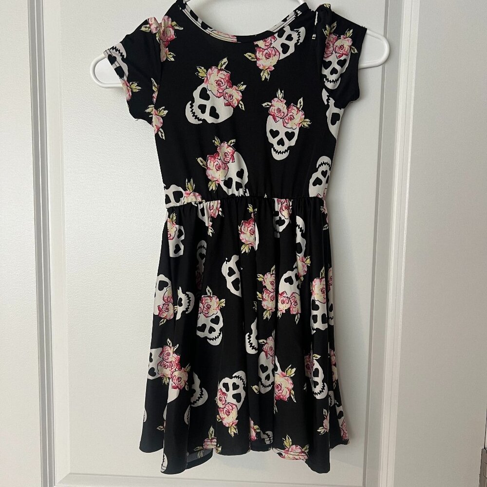 Dot Dot Smile Dress Girl's 3 / 4 size